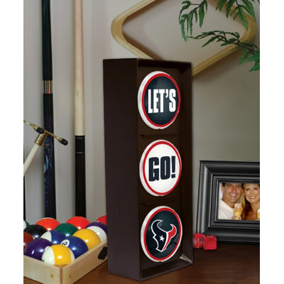 The Memory Company NFL "Let's Go" Light