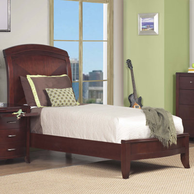 Modus Furniture Brighton Sleigh Bedroom Collection