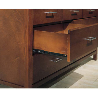 Modus Furniture Nevis 4 Drawer Gentleman's Chest