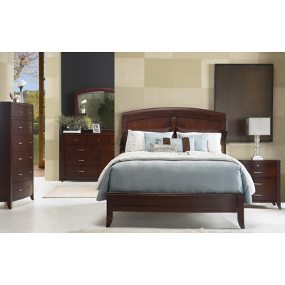 Modus Furniture Brighton 7 Drawer Chest