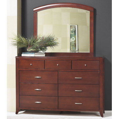 Modus Furniture Brighton Sleigh Bedroom Collection