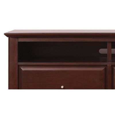 Modus Furniture Modus City II 4 Drawer Media Chest