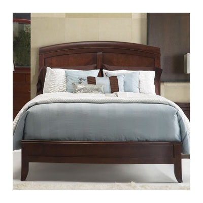 Modus Furniture Brighton Sleigh Bedroom Collection