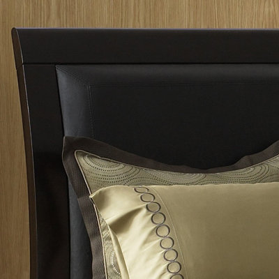 Modus Furniture City ll Sleigh Bed