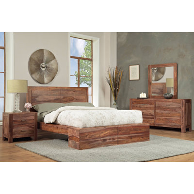 Modus Furniture Atria 2 Drawer Nightstand