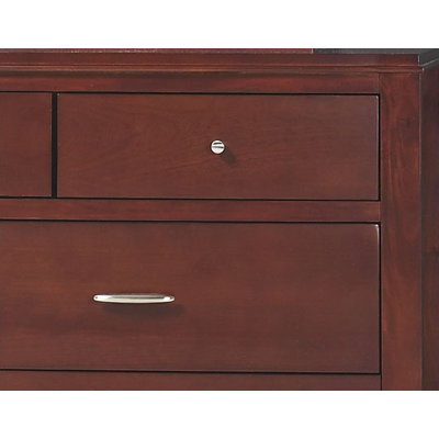 Modus Furniture Brighton 9 Drawer Dresser