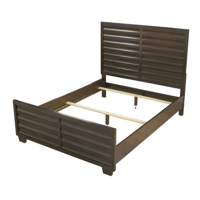 Modus Furniture Contour Panel Bed