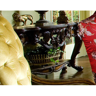 Michael Amini Chateau Beauvais Coffee Table Set