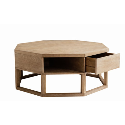 Sunpan Modern Orga Coffee Table