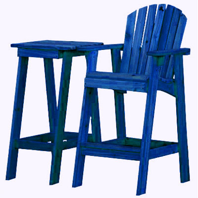Tree Frog Studio Bistro Chair