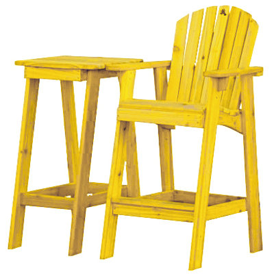 Tree Frog Studio Bistro Chair