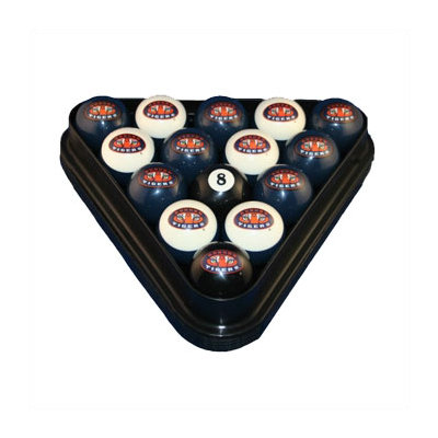 Wave 7 NCAA Pool Ball Set