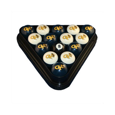 Wave 7 NCAA Pool Ball Set