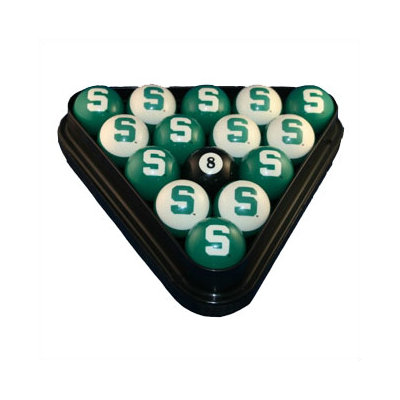 Wave 7 NCAA Pool Ball Set