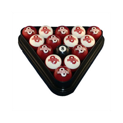 Wave 7 NCAA Pool Ball Set
