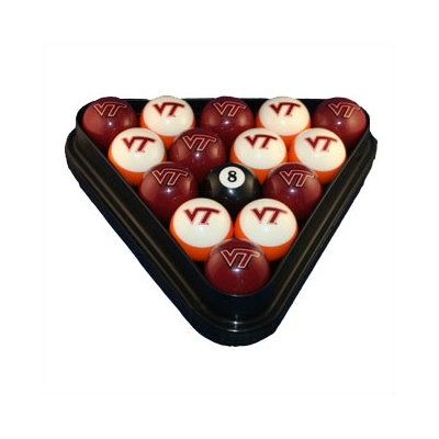 Wave 7 NCAA Pool Ball Set