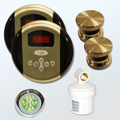 Steam Spa Advanced Royal Accessory Bundle Steam Generator