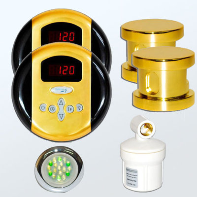 Steam Spa Advanced Royal Accessory Bundle Steam Generator