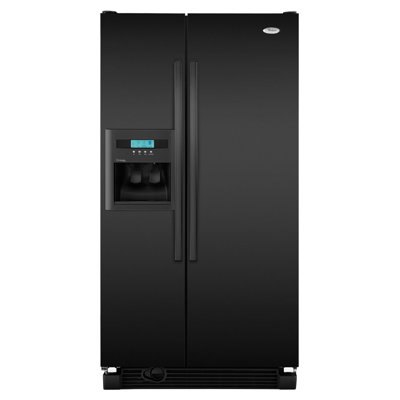 Whirlpool 22 cu. ft. In-Door-Ice System Side-By-Side Refrigerator