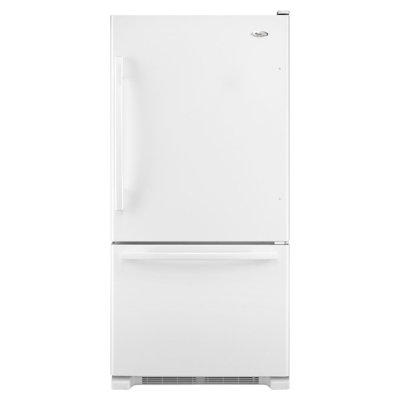 Whirlpool Gold Resource Saver Energy Star Qualified Bottom Mount Refrigerator