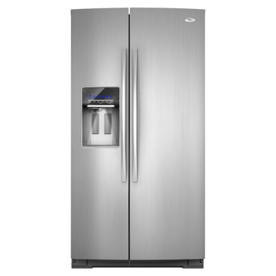 Whirlpool 26 cu. ft. Resource Saver Side-By-Side Refrigerator