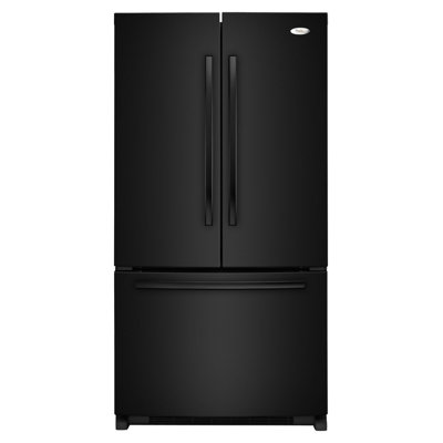 Gold Series 25 cu. ft. Energy Star Qualified French Door Bottom Mount Refrigerator