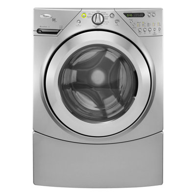 Whirlpool 3.8 cu. ft. Duet Steam Front Load Washer