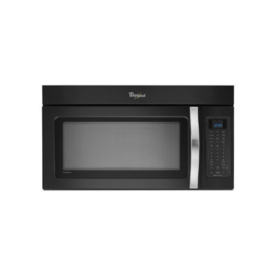 Whirlpool 2.0 cu. ft. Auto Adapt Fan Microwave Hood Combination