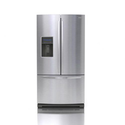 Whirlpool 29 cu. ft. French Door with the Most Fresh Food Refrigerator