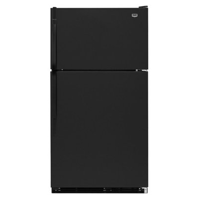 Maytag FreshLock CrispersTop-Freezer Refrigerator
