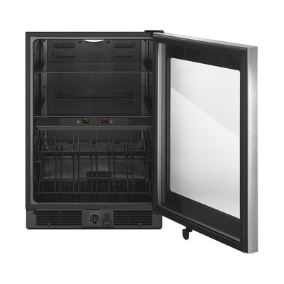 Maytag Dual Temperature Zone Beverage Center