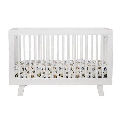 babyletto Hudson 3-in-1 Convertible Crib Set
