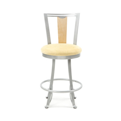 Createch Zola 24" Barstool