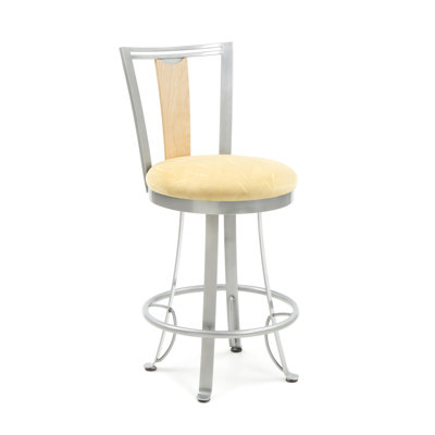 Createch Zola 24" Barstool