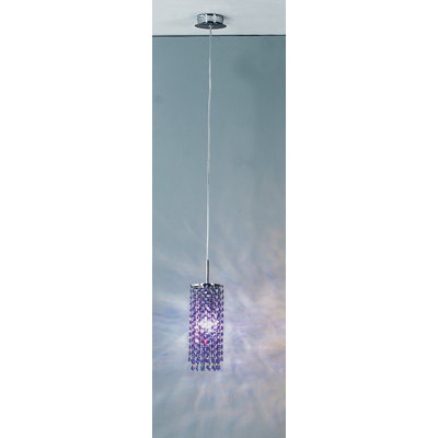 Masiero Kioccia 1 Light Pendant
