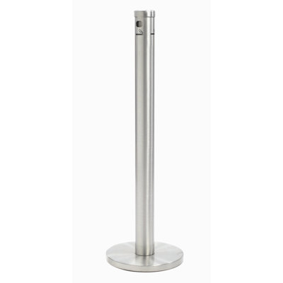 AARCO Floor Standing Cigarette Receptacle