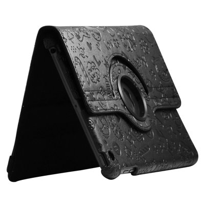 Bargain Tablet Parts Ipad Mini Cute Series Rotating Case
