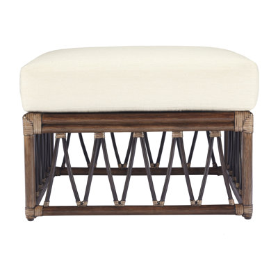 Selamat Sona Fabric Ottoman