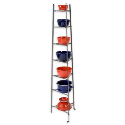 Premier 7-Tier Cookware Standing Pot Rack