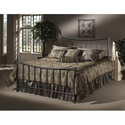 Hillsdale Furniture Edgewood Metal Headboard