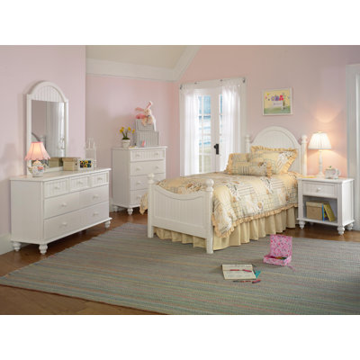 Hillsdale Furniture Westfield Youth 1 Drawer Nightstand