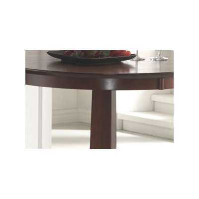 Hillsdale Furniture Plainview Bar Height Bistro Table with Corsica Stools in Black