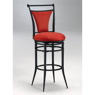 Hillsdale Furniture Cierra Bistro Set - Flame Chairs