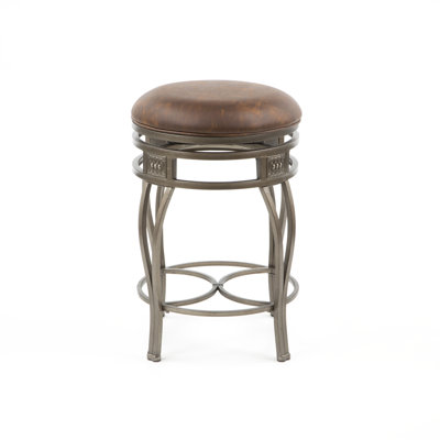 Hillsdale Furniture Montello 26" Counter Swivel Bar Stool