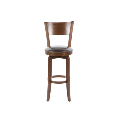Hillsdale Furniture Plainview Bar Height Bistro Table with Archer Stools