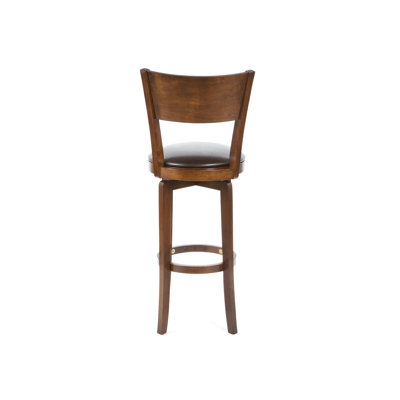 Hillsdale Furniture Plainview Bar Height Bistro Table with Archer Stools