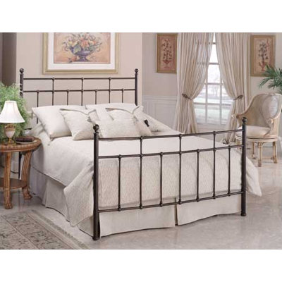 Hillsdale Furniture Providence Metal Headboard