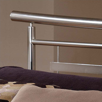 Hillsdale Furniture Soho Metal Headboard