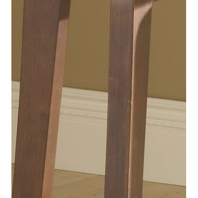 Hillsdale Furniture Mansfield 24" Swivel Counter Stool