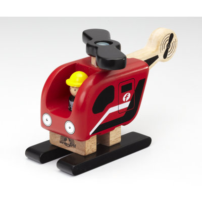 Wonderworld Mini Helicopter